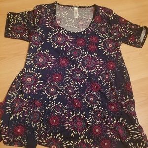 Lularoe perfect tee